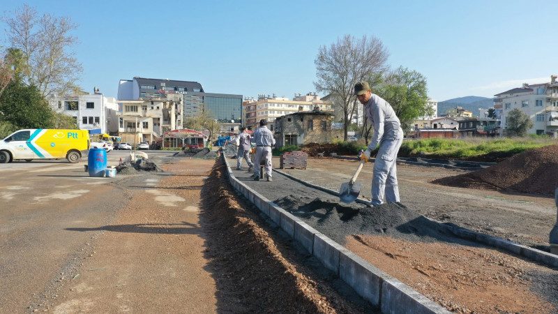 YAYA VE ARAÇ TRAFİĞİNE NEŞTER