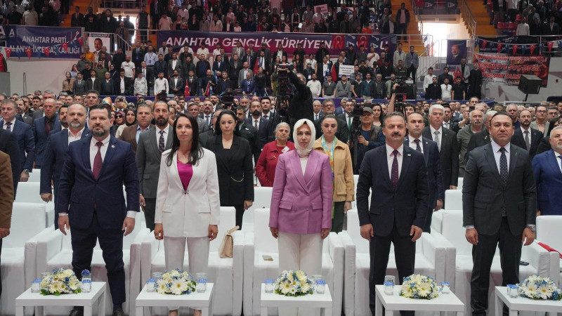 ANAHTAR PARTİ’DEN BÜYÜK BULUŞMA