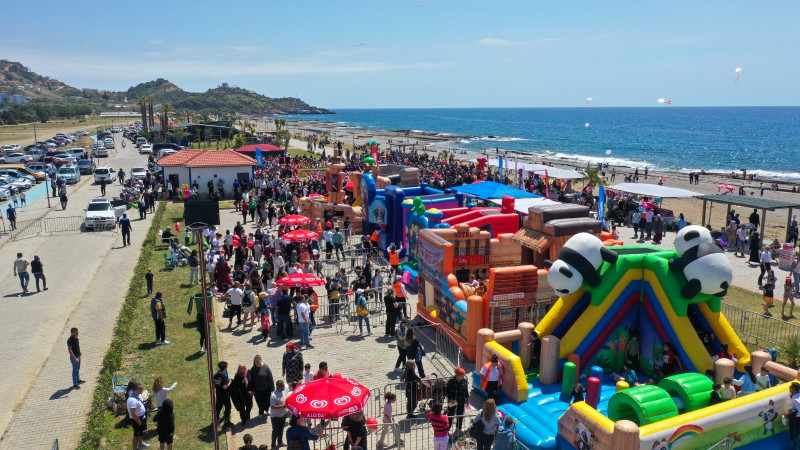 BAŞKAN YILMAZ’DAN ÇOCUKLARA DAVET