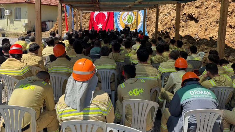 ORMAN KAHRAMANLARINA KRİTİK EĞİTİM