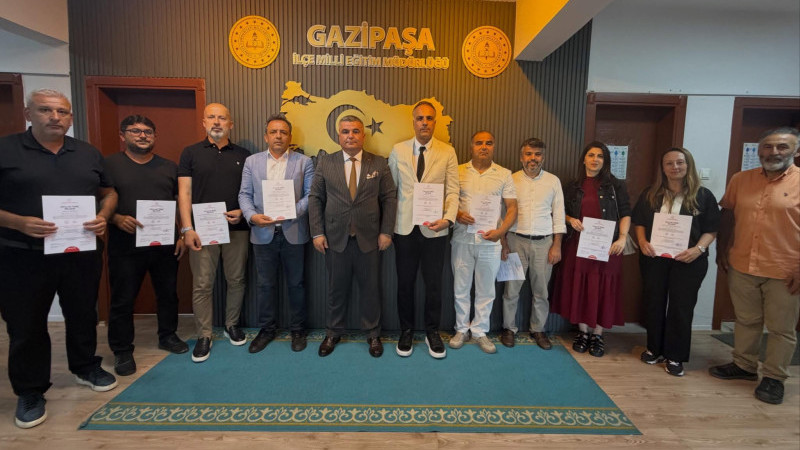 Eğitimde hijyen seferberliği