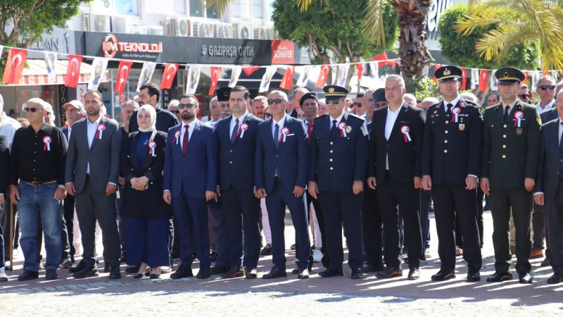 19 Mayıs coşkuyla kutlandı