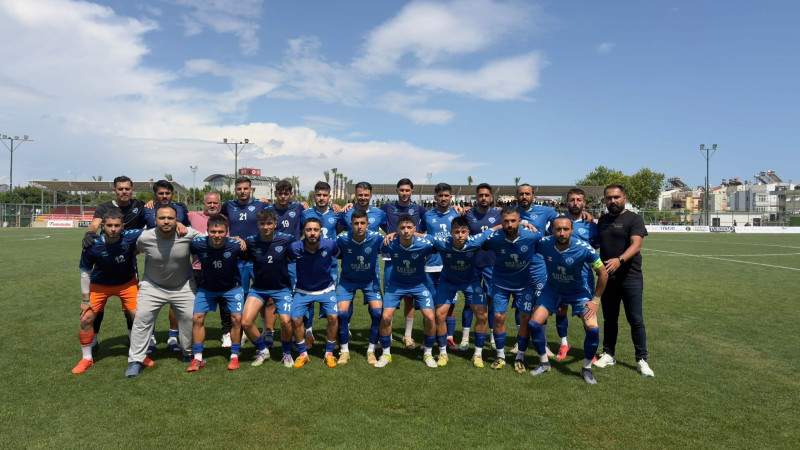 GAZİPAŞA BELEDİYESPOR BAL’DA