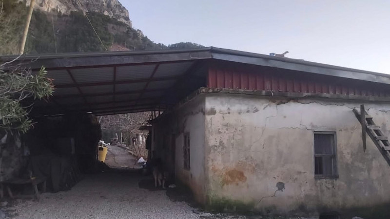 BİR AİLE DAHA SICAK YUVASINA KAVUŞTU