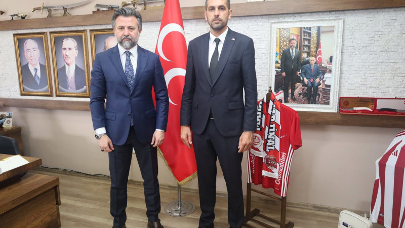 MHP’DE ADAY ÖZGEN