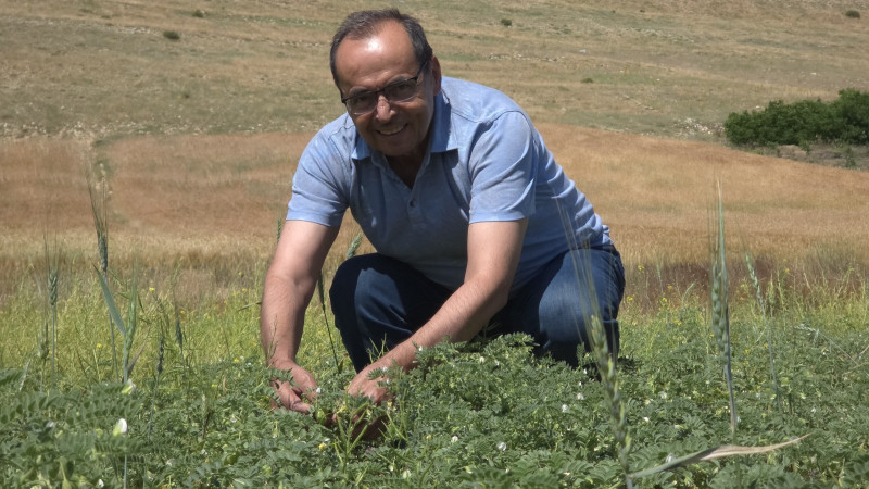 BAŞKAN YILMAZ’DAN YAYLA ZİYARETLERİ